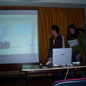 Studenti dobříšského gymnázia na mezinárodní konferenci