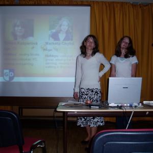 Studenti dobříšského gymnázia na mezinárodní konferenci