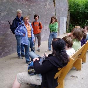 Studenti dobříšského gymnázia na mezinárodní konferenci