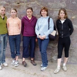 Studenti dobříšského gymnázia na mezinárodní konferenci