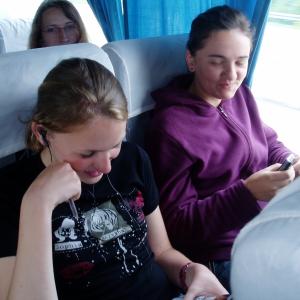 Studenti dobříšského gymnázia na mezinárodní konferenci