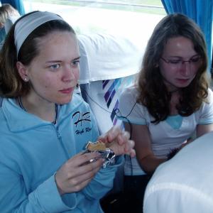 Studenti dobříšského gymnázia na mezinárodní konferenci