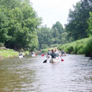 Sportovní kurz Lužnice /VIDEO/