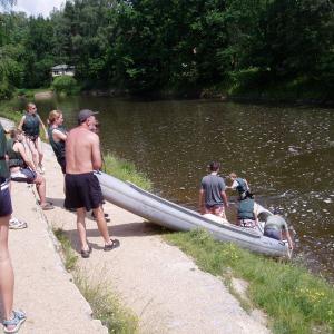 Sportovní kurz Lužnice /VIDEO/