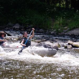 Sportovní kurz Lužnice /VIDEO/