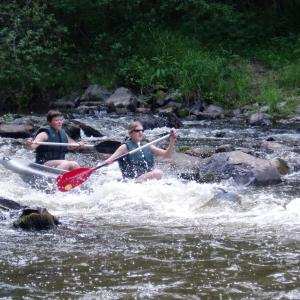 Sportovní kurz Lužnice /VIDEO/