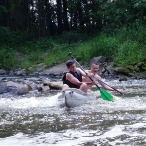 Sportovní kurz Lužnice /VIDEO/
