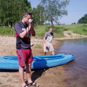Sportovní kurz Lužnice /VIDEO/