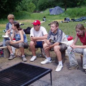 Sportovní kurz Lužnice /VIDEO/