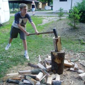 Sportovní kurz Lužnice /VIDEO/