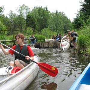Sportovní kurz Lužnice /VIDEO/