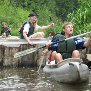 Sportovní kurz Lužnice /VIDEO/