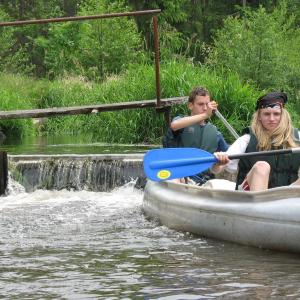 Sportovní kurz Lužnice /VIDEO/