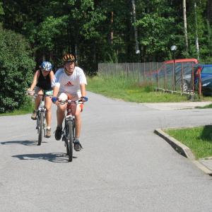 Sportovní kurz Lužnice /VIDEO/