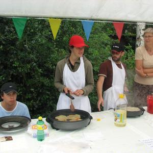 Studenti GKČD spolupracovali při návštěvě partnerského města Mierlo
