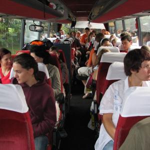 Studenti GKČD spolupracovali při návštěvě partnerského města Mierlo