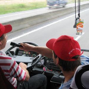 Studenti GKČD spolupracovali při návštěvě partnerského města Mierlo