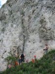 Lezecký kurz - Feraty (Rakousko)