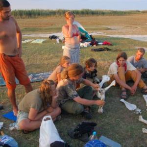 Ohlédnutí: Expedice Delta Dunaje 2007