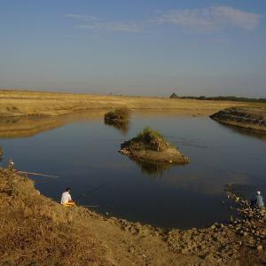 Ohlédnutí: Expedice Delta Dunaje 2007