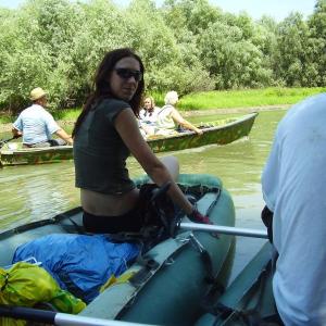 Ohlédnutí: Expedice Delta Dunaje 2007
