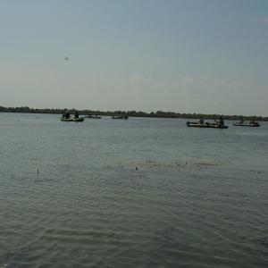 Ohlédnutí: Expedice Delta Dunaje 2007