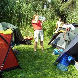 Ohlédnutí: Expedice Delta Dunaje 2007
