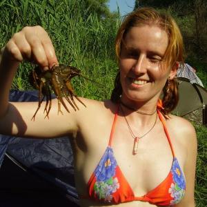 Ohlédnutí: Expedice Delta Dunaje 2007