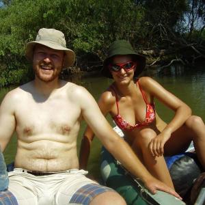 Ohlédnutí: Expedice Delta Dunaje 2007