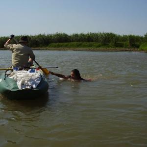 Ohlédnutí: Expedice Delta Dunaje 2007