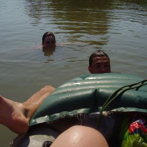 Ohlédnutí: Expedice Delta Dunaje 2007