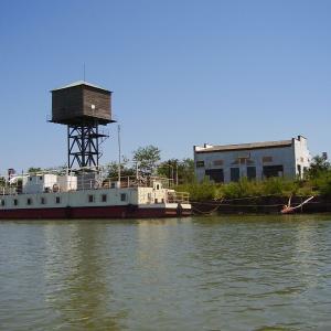 Ohlédnutí: Expedice Delta Dunaje 2007