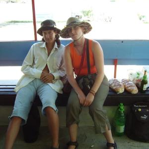Ohlédnutí: Expedice Delta Dunaje 2007