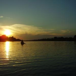 Ohlédnutí: Expedice Delta Dunaje 2007
