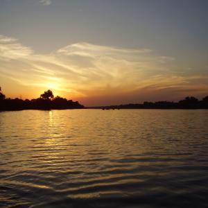 Ohlédnutí: Expedice Delta Dunaje 2007