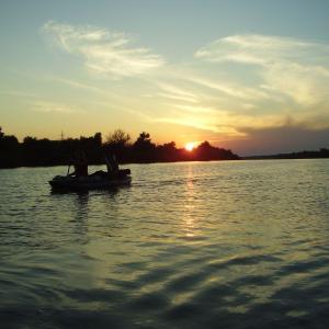 Ohlédnutí: Expedice Delta Dunaje 2007