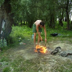 Ohlédnutí: Expedice Delta Dunaje 2007