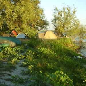 Ohlédnutí: Expedice Delta Dunaje 2007