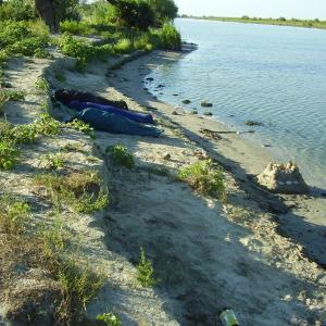 Ohlédnutí: Expedice Delta Dunaje 2007