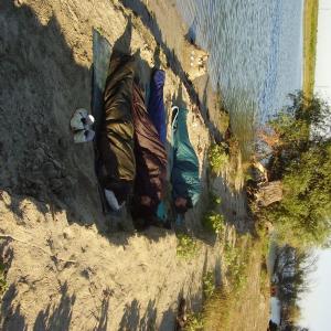 Ohlédnutí: Expedice Delta Dunaje 2007