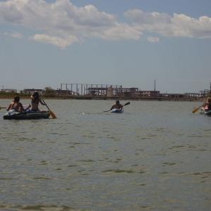 Ohlédnutí: Expedice Delta Dunaje 2007