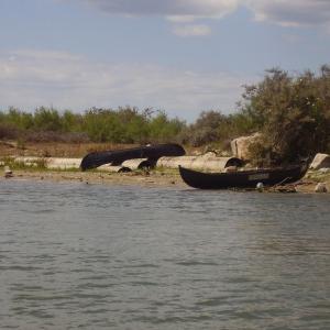 Ohlédnutí: Expedice Delta Dunaje 2007