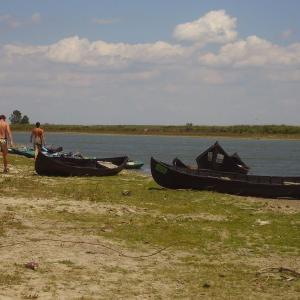 Ohlédnutí: Expedice Delta Dunaje 2007