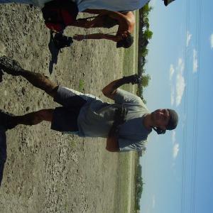 Ohlédnutí: Expedice Delta Dunaje 2007