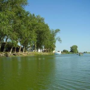 Ohlédnutí: Expedice Delta Dunaje 2007