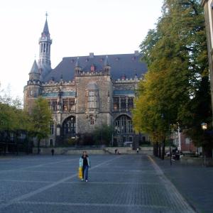 Studenti dobříšského gymnázia v Holandsku