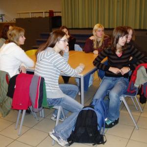 Studenti dobříšského gymnázia v Holandsku