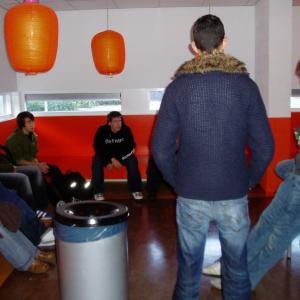 Studenti dobříšského gymnázia v Holandsku