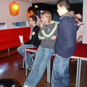 Studenti dobříšského gymnázia v Holandsku