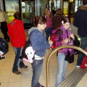 Studenti dobříšského gymnázia v Holandsku